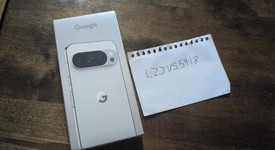 New
													Google Pixel 10 Pro XL - Unlocked, Jade, 256 GB, GUL82, photo 1 of 5