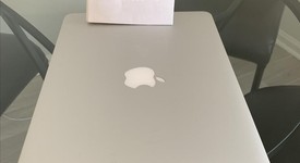 Good
													MacBook Pro 2013 (Retina) - 13" - Silver, 512 GB, 8 GB, photo 1 of 7