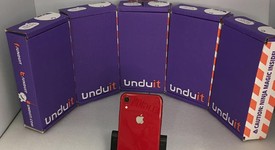 Fair
													Apple iPhone Xr - Unlocked, Red, 64 GB, A1984, photo 2 of 5