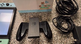 Mint
													Nintendo Switch - 32 GB, Animal Crossing: New Horizons, photo 5 of 8