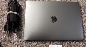 Good
													MacBook Air 2020 - 13" - Apple M1, Gray, 128 GB, 8 GB, photo 2 of 7