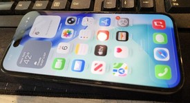 Fair
													Apple iPhone 15 - T-Mobile, Black, 128 GB, A2846, photo 5 of 5