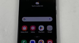 Good
													Samsung Galaxy S22 - AT&T, Black, 256 GB, 8 GB, SM-S901U, photo 1 of 7