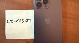 Good
													Apple iPhone 13 Pro - Verizon, Graphite, 256 GB, A2483, photo 1 of 2