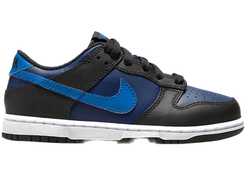 Nike Dunk Low Midnight Navy (PS) for sale