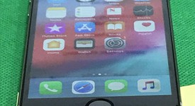 Mint
													Apple iPhone 6S - Unlocked, Grey, 32 GB, A1633, photo 1 of 5
