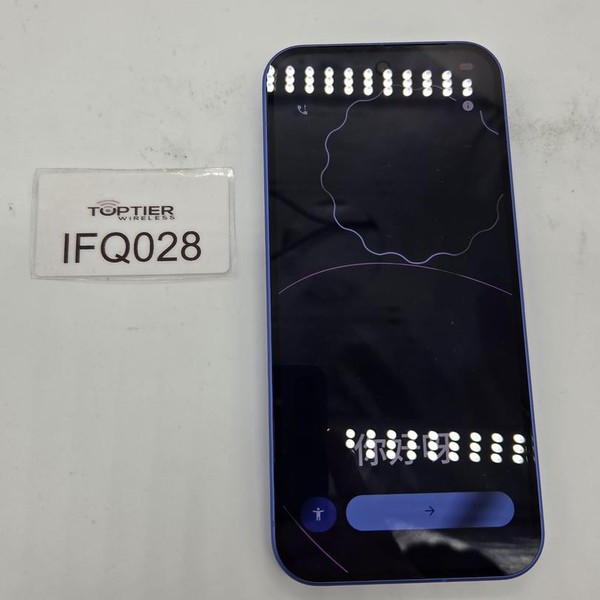 Google Pixel 10 - Unlocked, 128 GB, Indigo, GLBW0