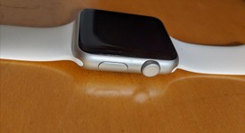 Mint
													Apple Watch Series 1 42mm - Silver, 8 GB, A1803, photo 4 of 8