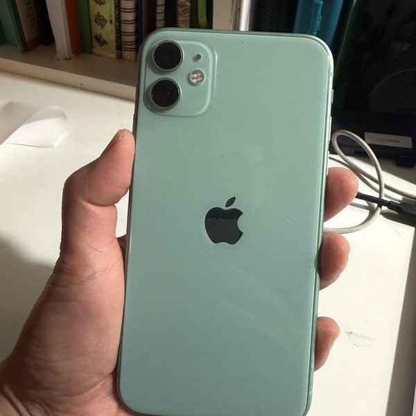 Apple iPhone 11 - Unlocked, 64 GB, Green, A2111