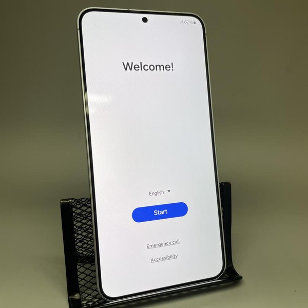 Samsung Galaxy S24 Plus - AT&T, 256 GB, Blue, 12 GB, SM-S926U