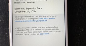 Mint
													Apple iPhone 7 - Cricket, Gold, 32 GB, A1660, photo 5 of 9