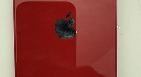 Good
													Apple iPhone 13 - Unlocked, Red, 128 GB, A2482, photo 2 of 3