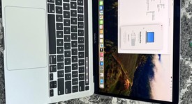 Mint
													MacBook Pro 2020 - 13" - Apple M1, Silver, 256 GB, 8 GB, photo 4 of 12