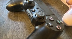 Good
													PlayStation 4 - Black, 500 GB, Standard, photo 5 of 7
