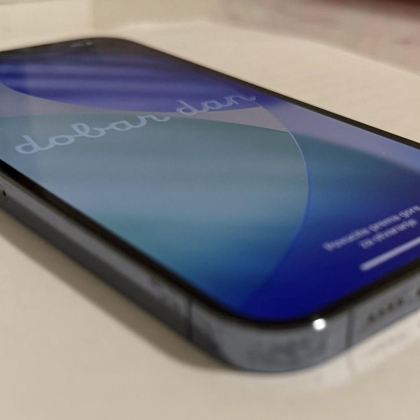 Apple iPhone 13 Pro Max - Unlocked, 256 GB, Sierra Blue, A2484