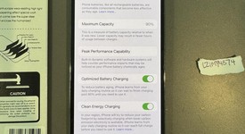 Good
													Apple iPhone 13 Pro - Xfinity, Graphite, 128 GB, A2483, photo 1 of 6