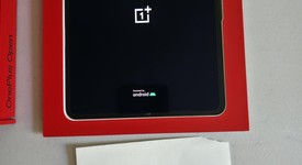 Mint
													OnePlus Open - Unlocked, Black, 512 GB, 16 GB, photo 1 of 11