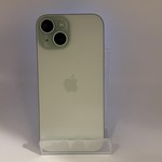 Mint Apple iPhone 15 - Unlocked, Blue, 128 GB, A2846