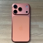 Good Apple iPhone 17 Pro - Verizon, 256 GB, Cosmic Orange, A3256
