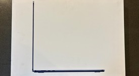 Mint
													MacBook Air 2023 - 15" - Apple M2, Midnight, 256 GB, 8 GB, photo 1 of 12