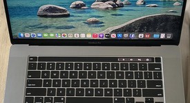 Good
													MacBook Pro 2019 - 16" - I7, Gray, 512 GB, 16 GB, photo 2 of 13