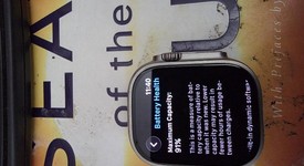 Good
													Apple Watch Ultra 2 49mm - Unlocked, Natural, A2986, photo 2 of 14