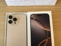 Apple iPhone 16 Pro Max