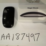 Used Apple Magic Mouse - Black