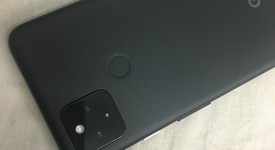Mint
													Google Pixel 4a 5G - Verizon, Black, 128 GB, 6 GB, G6QU3, UW, photo 3 of 7