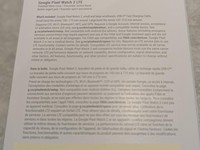 Google Pixel Watch 2