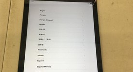 Good
													Apple iPad Air - Unlocked, Gray, 32 GB, photo 1 of 7