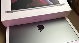 Mint
													MacBook Pro 2023 - 14" - Apple M2 Max, Gray, 1 TB, 32 GB, photo 6 of 6