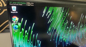 Good
													Razer Blade 16" 2023 - I9, Black, 1 TB, 32 GB, QHD+, photo 4 of 14