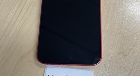 Fair
													Apple iPhone 13 - Unlocked Non-US, Red, 128 GB, A2631, photo 1 of 5