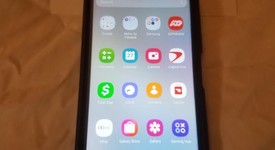 Good
													Samsung Galaxy A12 - Unlocked, Black, 32 GB, 3 GB, photo 3 of 4