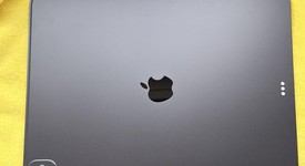 Mint
													Apple iPad Pro 13" (M5) 2025 - Wi-Fi, Apple M5 9-Core, Space Black, 256 GB, A3360, Standard Glass, photo 2 of 8