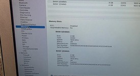 Good
													MacBook Air 2017 - 13" - I5, Silver, 256 GB, 8 GB, photo 3 of 12