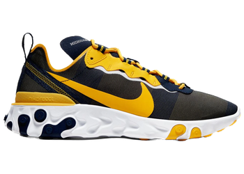 Nike React Element 55 Michigan for sale