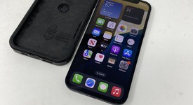 Good
													Apple iPhone 12 - Unlocked, Black, 64 GB, A2172, photo 1 of 5