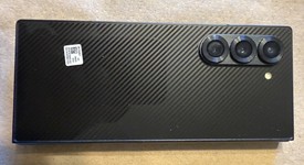 Good
													Samsung Galaxy Z Fold6 - Unlocked, Black, 256 GB, 12 GB, SM-F956U1, photo 3 of 5