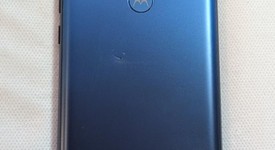 Good
													Moto G Play (2021) - Boost, Blue, 32 GB, 3 GB, photo 2 of 2