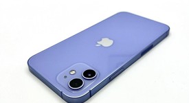 Fair
													Apple iPhone 12 - Unlocked, Purple, 128 GB, A2172, photo 2 of 5