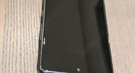 Good
													Samsung Galaxy Note 10 Plus - Unlocked, Aura Glow, 256 GB, 12 GB, SM-N975U1, photo 5 of 5