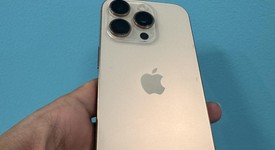 Good
													Apple iPhone 16 Pro - Unlocked, Desert, 256 GB, A3083, photo 2 of 6