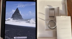 Good
													Apple iPad Pro 12.9" 5th Gen 2021 - Wi-Fi, Gray, 128 GB, photo 1 of 12