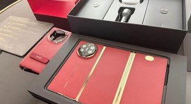 Mint
													Huawei Mate XT Ultimate - Unlocked Non-US, Red, 1 TB, 16 GB, photo 1 of 6