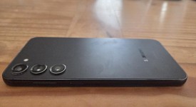Good
													Samsung Galaxy S23 Plus - Unlocked, Black, 256 GB, 8 GB, SM-S916U1, photo 4 of 6