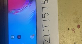 Good
													Samsung Galaxy S10 5G - Verizon, Silver, 512 GB, 8 GB, SM-G977U, photo 3 of 4