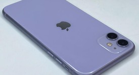 Good
													Apple iPhone 11 - T-Mobile, Purple, 64 GB, A2111, photo 5 of 6