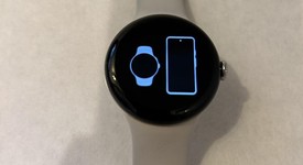 Good
													Google Pixel Watch 3 - Unlocked, Silver, 41mm, LTE, photo 3 of 8